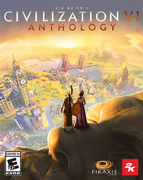 Sid Meier’s Civilization VI: Anthology (v1.0.12.43 .